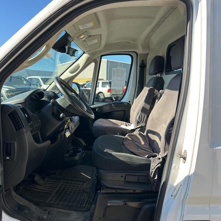 used 2021 Ram ProMaster 2500 car, priced at $23,495