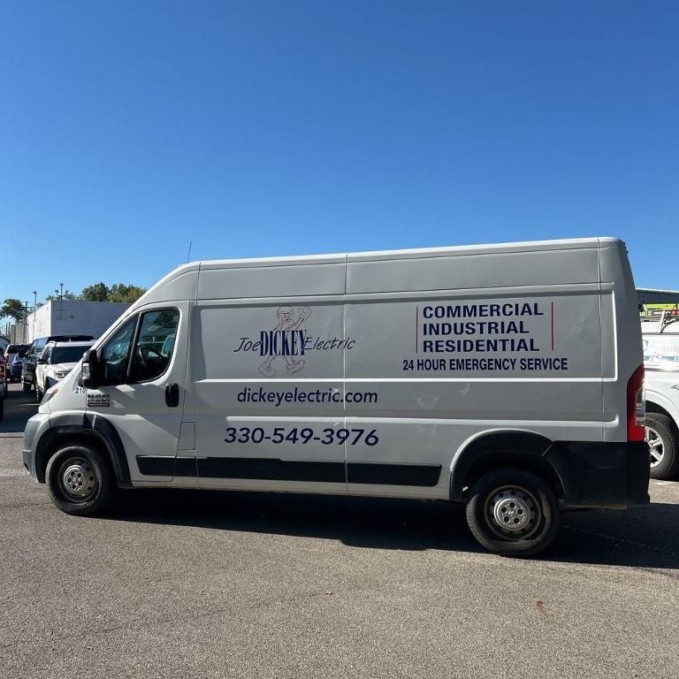 used 2021 Ram ProMaster 2500 car, priced at $23,495