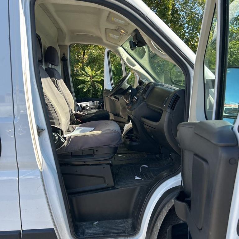 used 2021 Ram ProMaster 2500 car, priced at $23,495