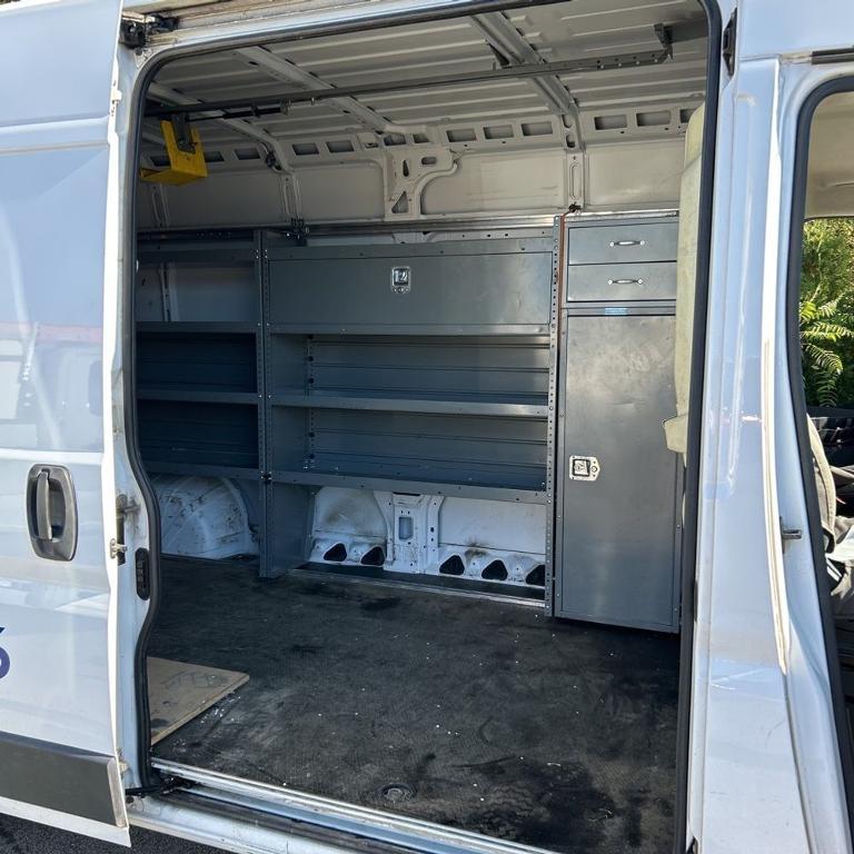 used 2021 Ram ProMaster 2500 car, priced at $23,495