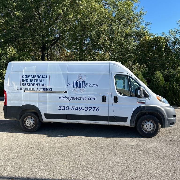 used 2021 Ram ProMaster 2500 car, priced at $23,495