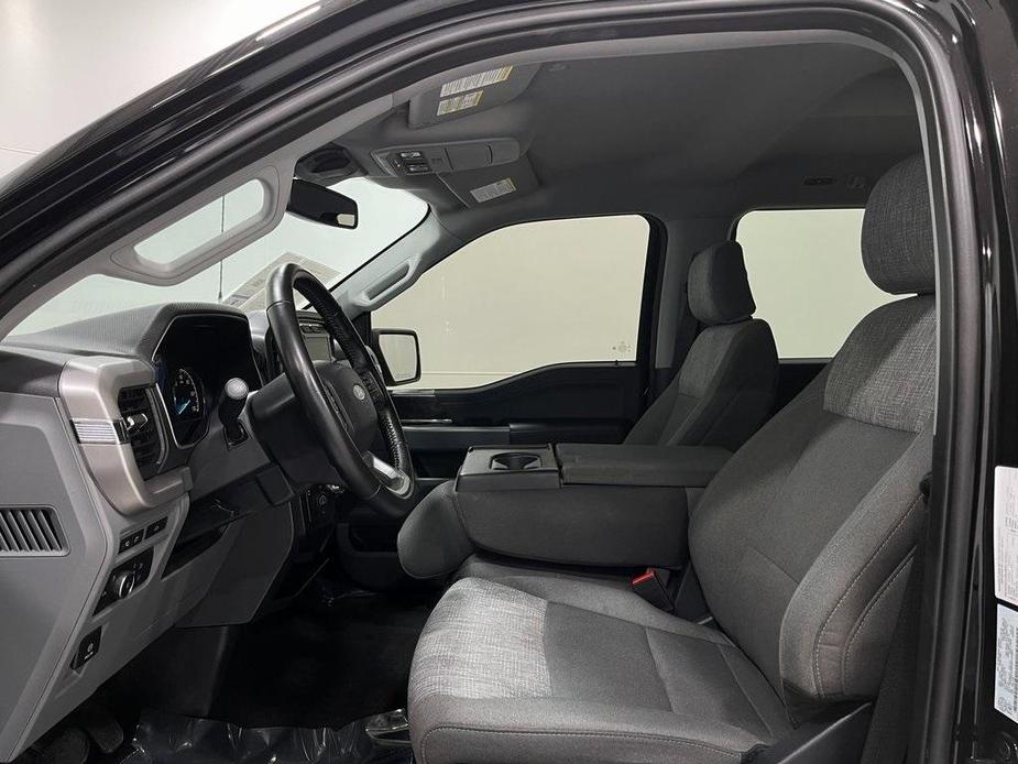 used 2022 Ford F-150 car, priced at $37,340