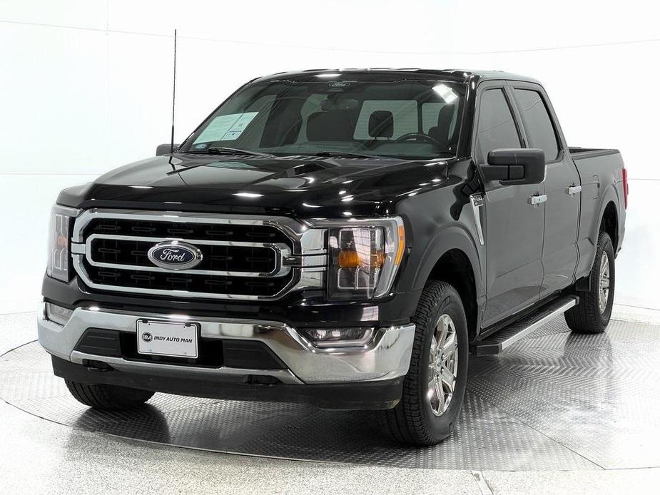 used 2022 Ford F-150 car, priced at $37,340