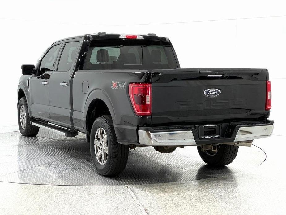 used 2022 Ford F-150 car, priced at $37,340