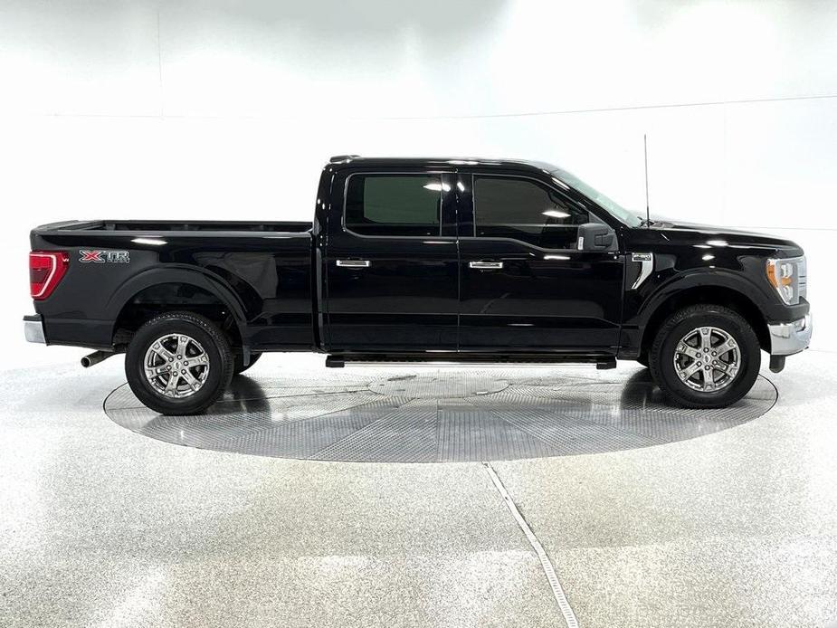 used 2022 Ford F-150 car, priced at $37,340