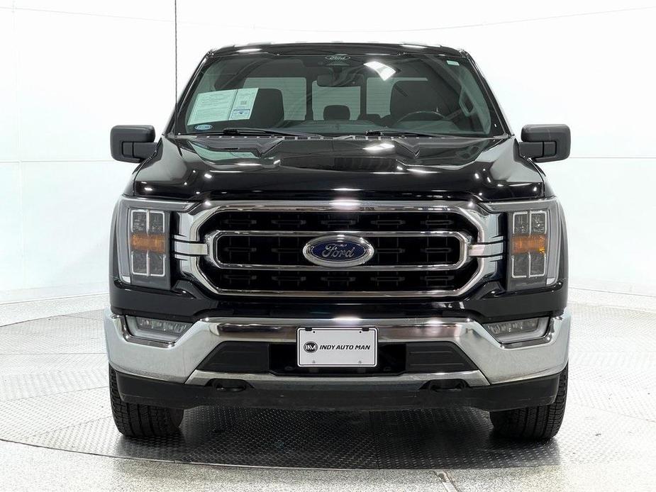 used 2022 Ford F-150 car, priced at $37,340