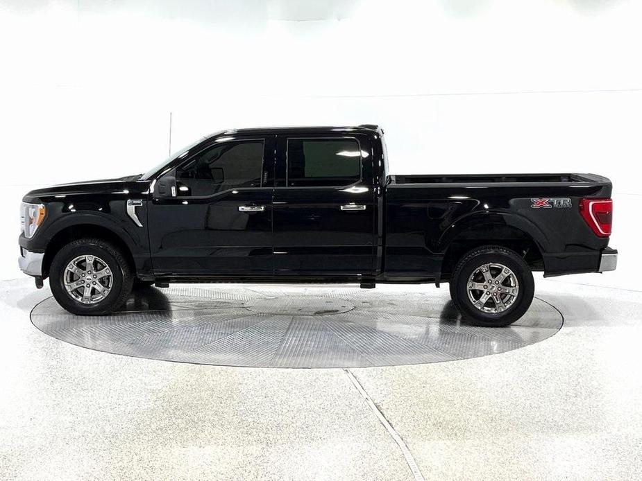 used 2022 Ford F-150 car, priced at $37,340