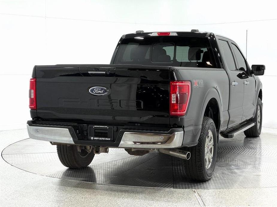 used 2022 Ford F-150 car, priced at $37,340