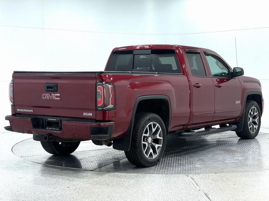 used 2018 GMC Sierra 1500 car, priced at $26,870