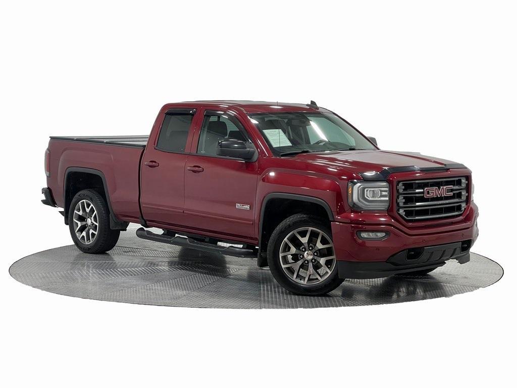 used 2018 GMC Sierra 1500 car, priced at $26,870