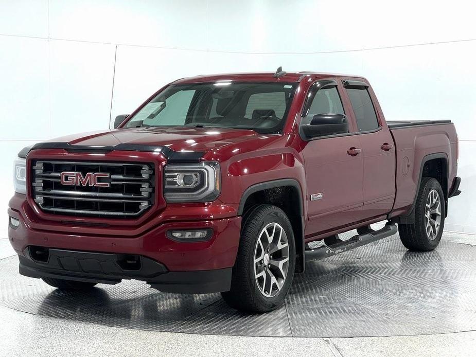 used 2018 GMC Sierra 1500 car, priced at $26,870