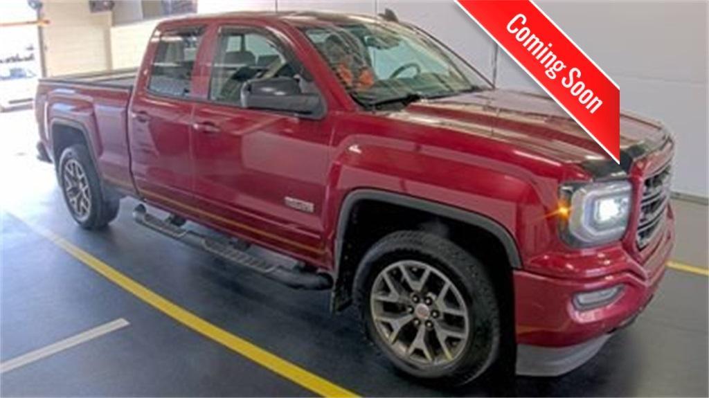 used 2018 GMC Sierra 1500 car, priced at $28,300