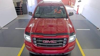 used 2018 GMC Sierra 1500 car, priced at $28,300