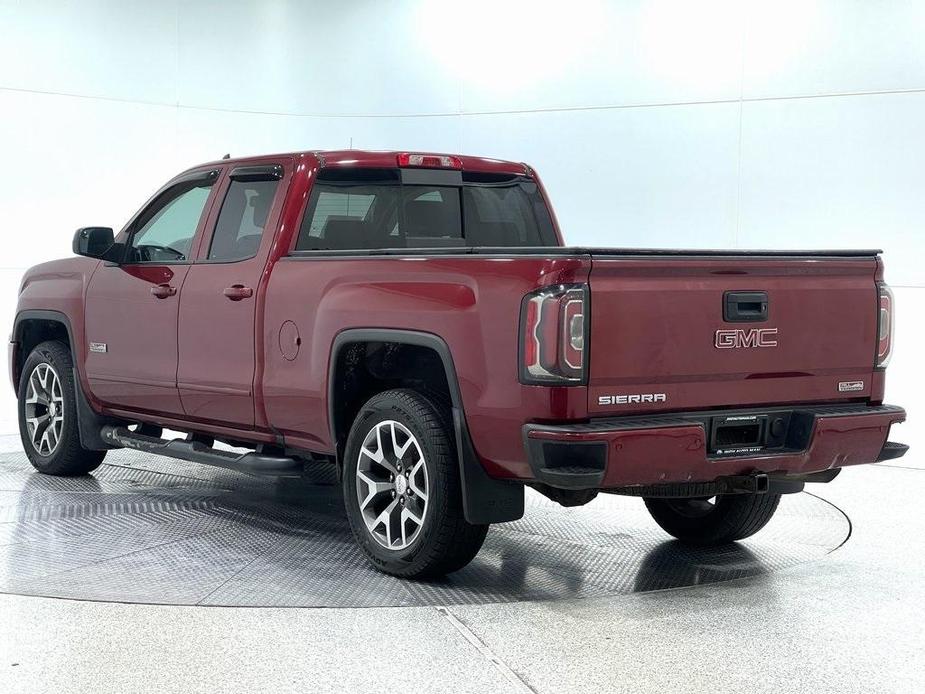 used 2018 GMC Sierra 1500 car, priced at $26,870