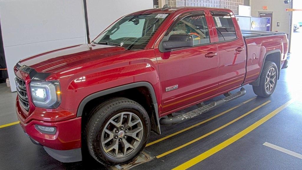 used 2018 GMC Sierra 1500 car, priced at $28,300