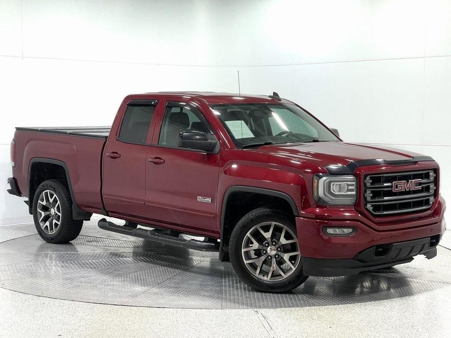 used 2018 GMC Sierra 1500 car, priced at $26,870