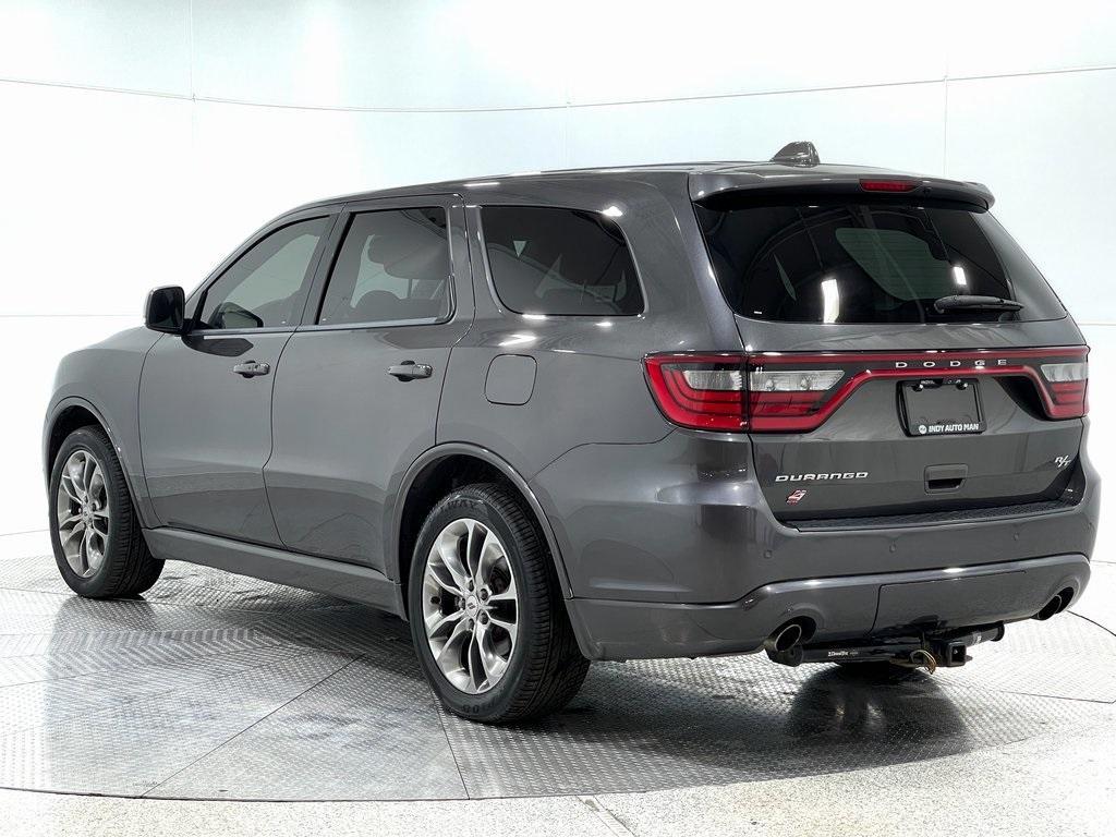 used 2019 Dodge Durango car, priced at $25,800