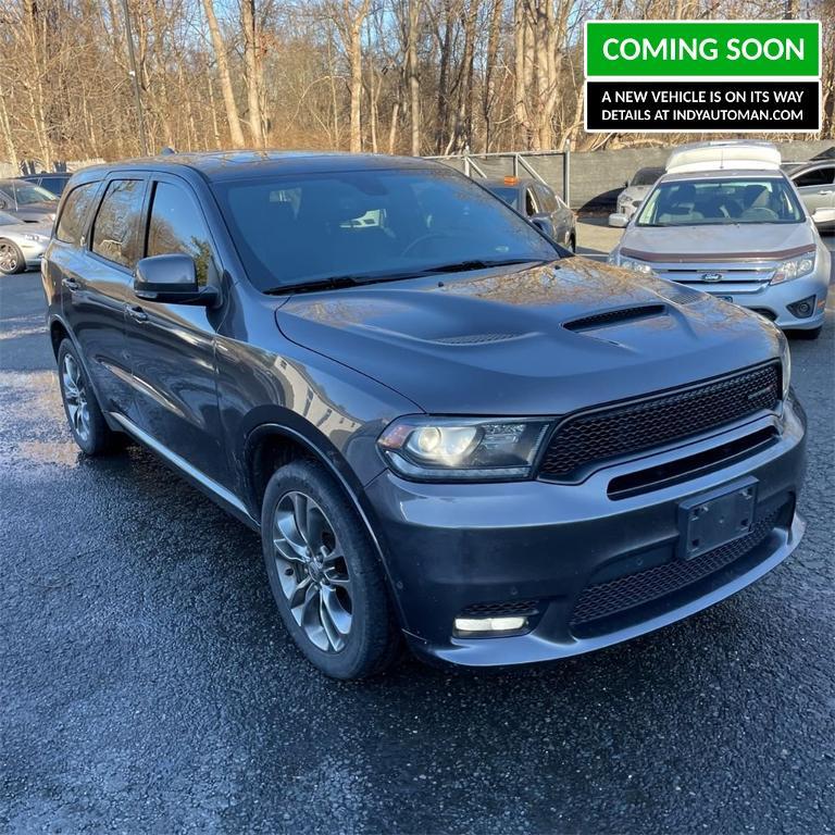 used 2019 Dodge Durango car, priced at $25,900