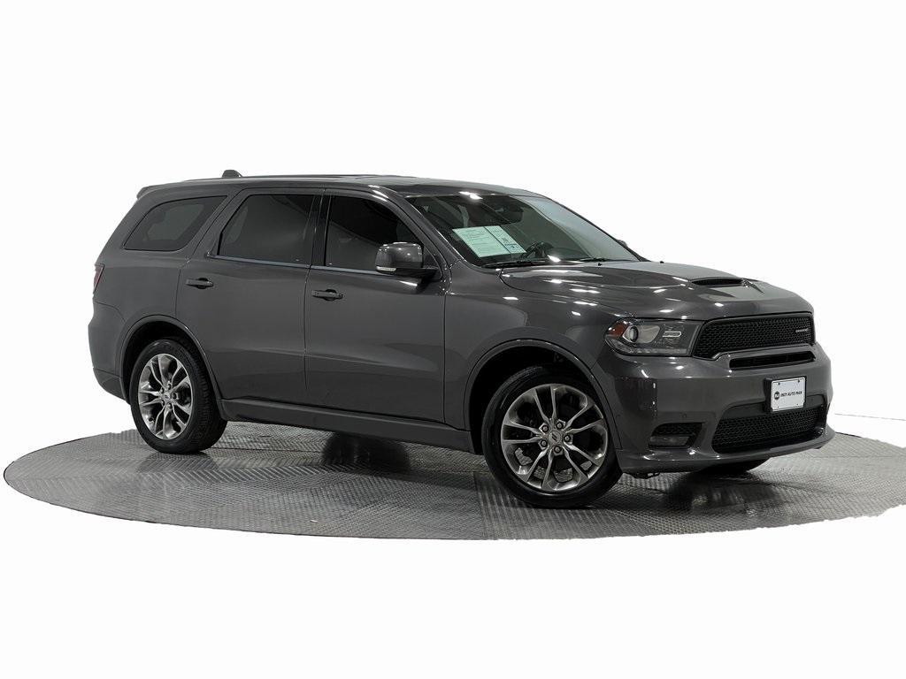 used 2019 Dodge Durango car, priced at $25,800