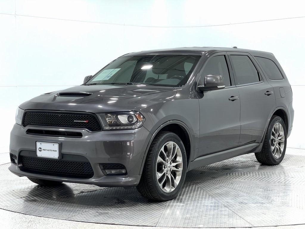 used 2019 Dodge Durango car, priced at $25,800