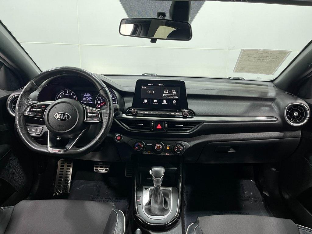 used 2021 Kia Forte car, priced at $17,270