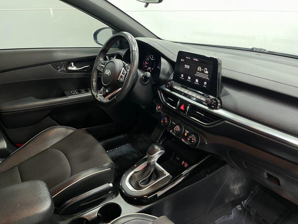 used 2021 Kia Forte car, priced at $17,710