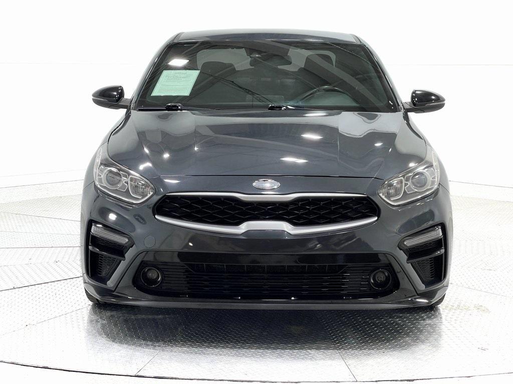 used 2021 Kia Forte car, priced at $17,270