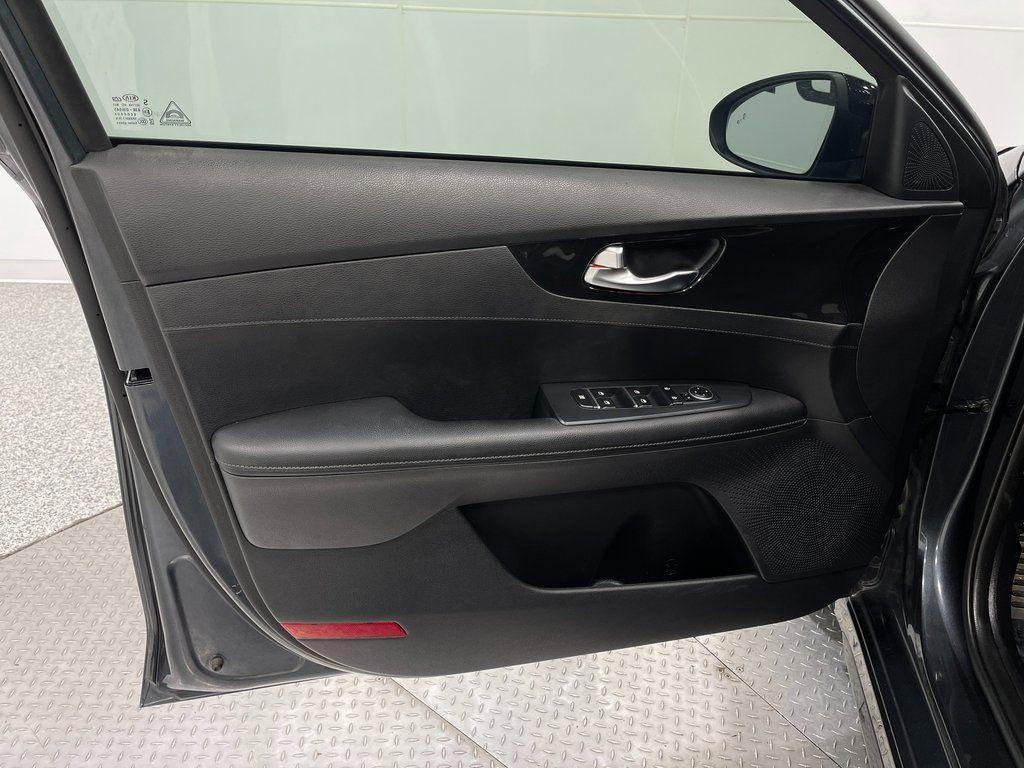 used 2021 Kia Forte car, priced at $17,710