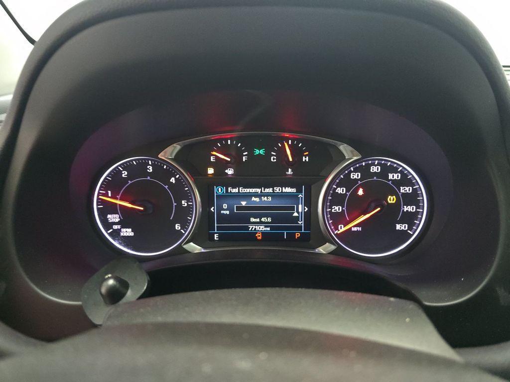 used 2018 GMC Terrain car, priced at $16,290
