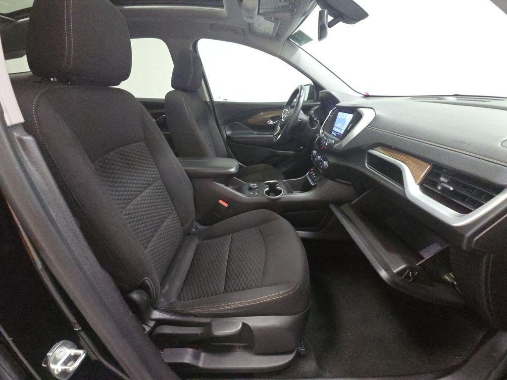 used 2018 GMC Terrain car, priced at $16,290