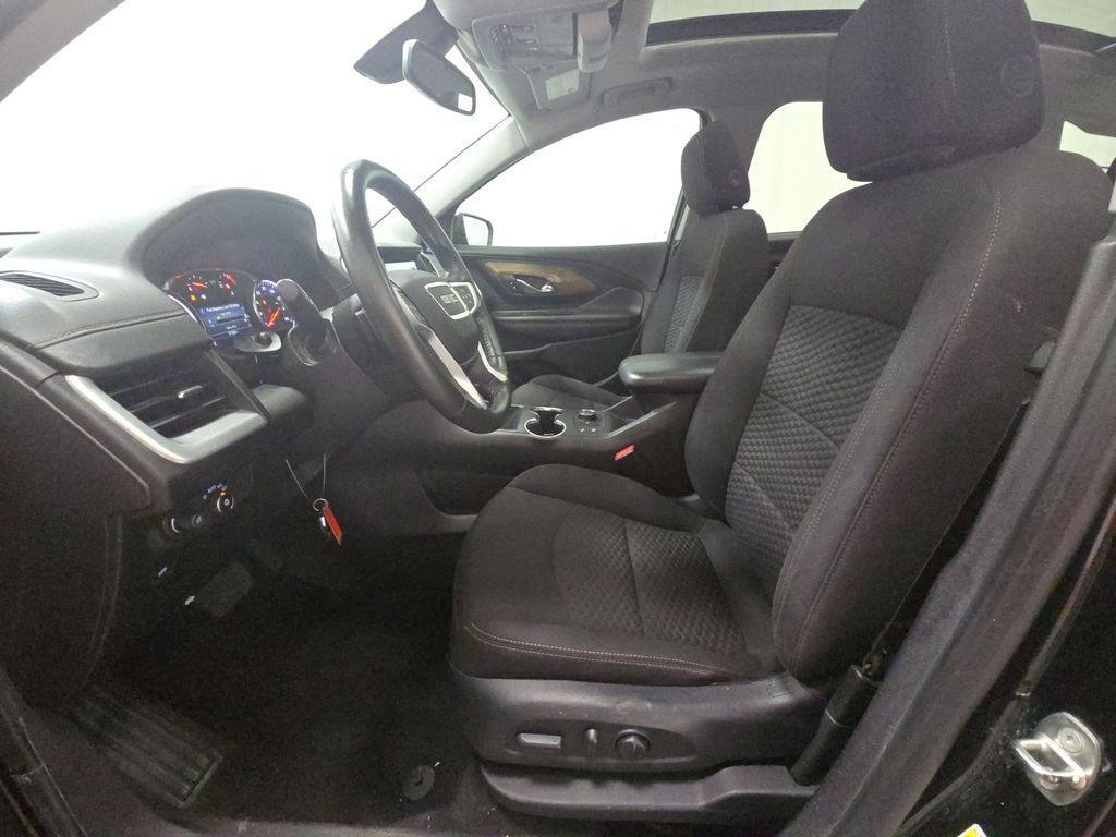 used 2018 GMC Terrain car, priced at $16,290