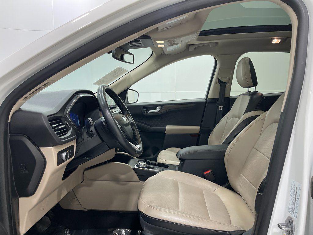 used 2020 Ford Escape car, priced at $17,790