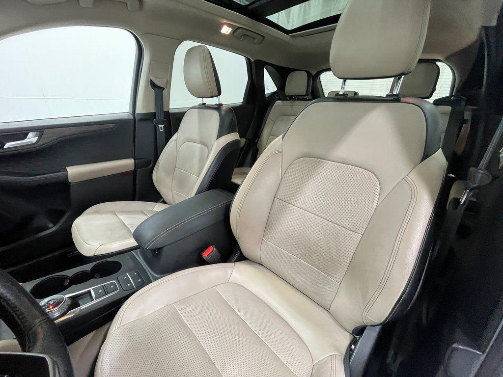 used 2020 Ford Escape car, priced at $17,790