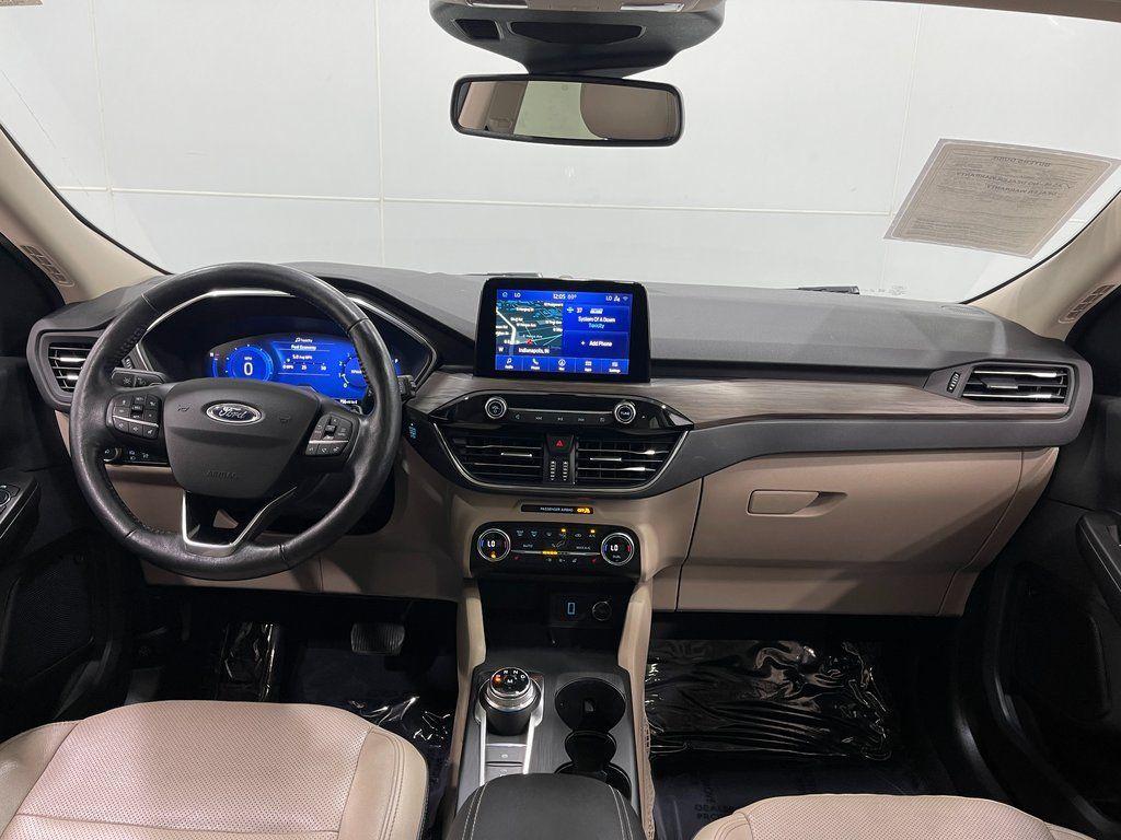 used 2020 Ford Escape car, priced at $17,790