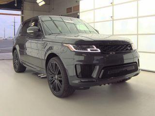 used 2018 Land Rover Range Rover Sport car, priced at $33,495