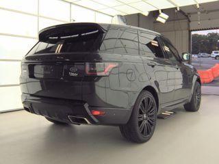 used 2018 Land Rover Range Rover Sport car, priced at $33,495