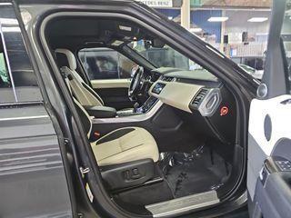used 2018 Land Rover Range Rover Sport car, priced at $33,495