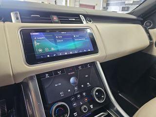 used 2018 Land Rover Range Rover Sport car, priced at $33,495