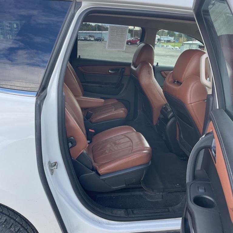 used 2017 Chevrolet Traverse car, priced at $15,495