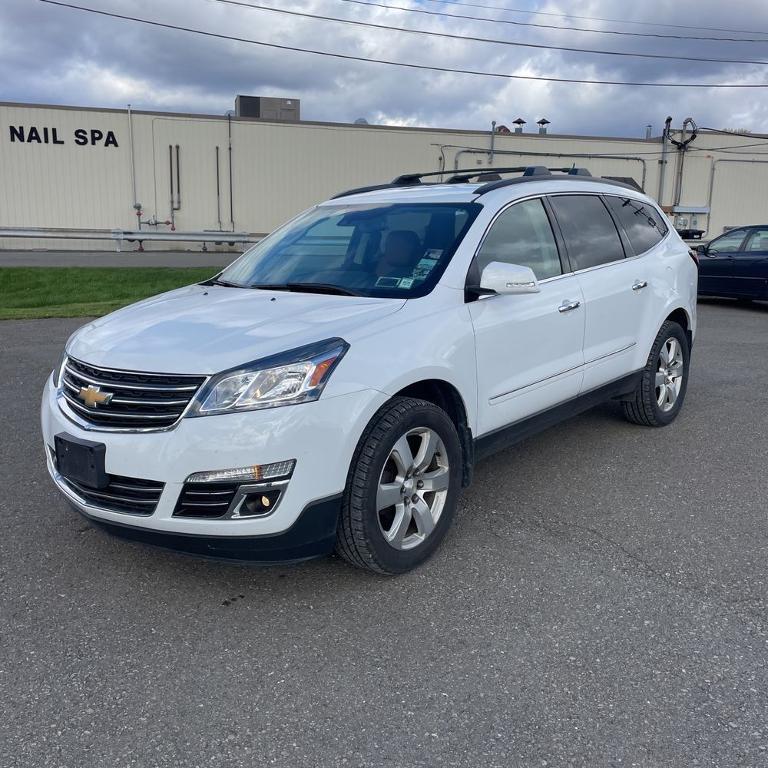 used 2017 Chevrolet Traverse car, priced at $15,495