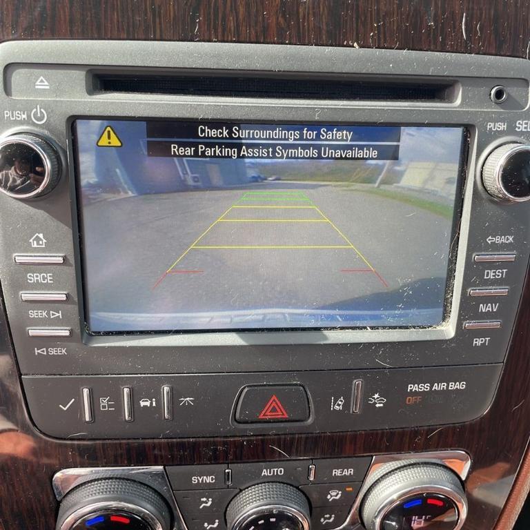 used 2017 Chevrolet Traverse car, priced at $15,495