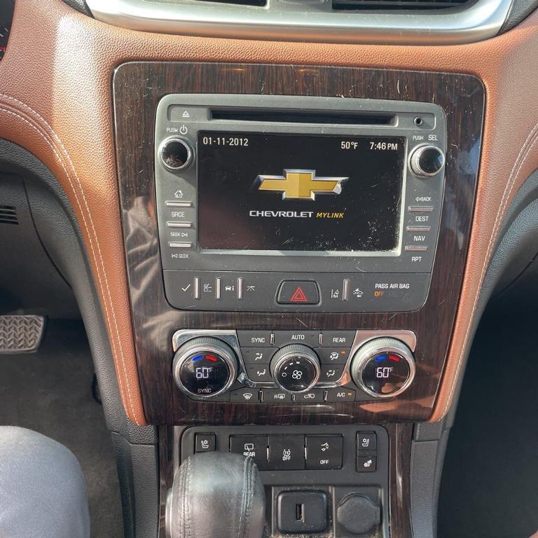 used 2017 Chevrolet Traverse car, priced at $15,495