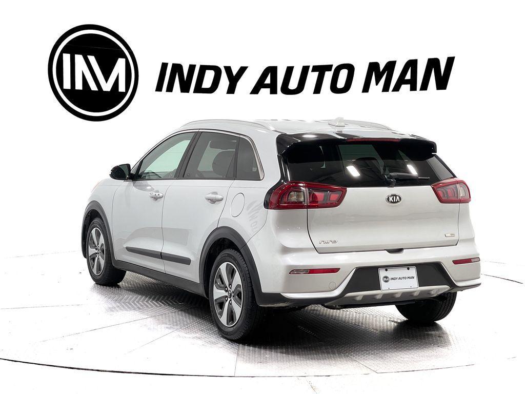 used 2018 Kia Niro car, priced at $12,495