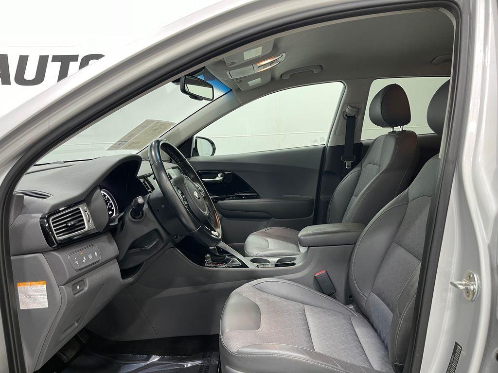 used 2018 Kia Niro car, priced at $12,495