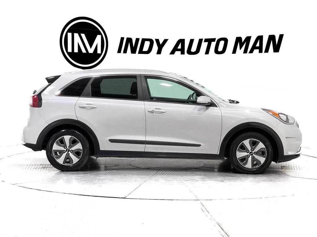 used 2018 Kia Niro car, priced at $12,495