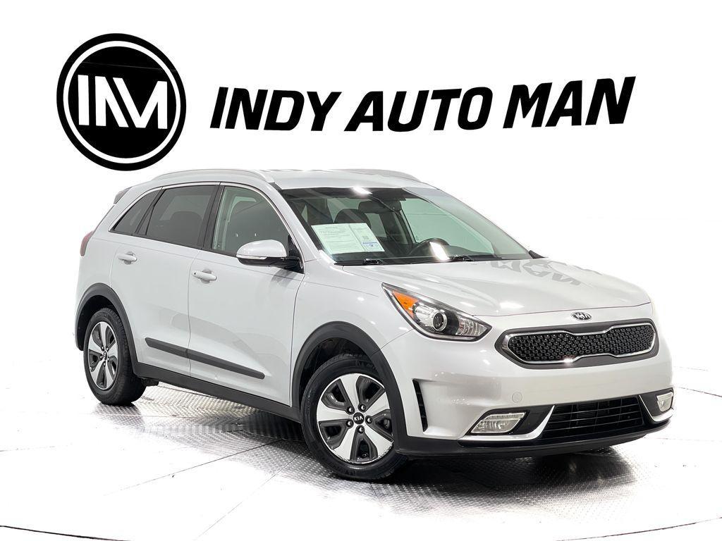 used 2018 Kia Niro car, priced at $12,495