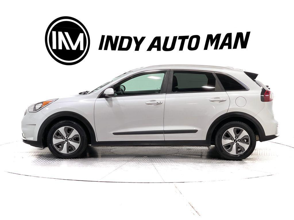 used 2018 Kia Niro car, priced at $12,495