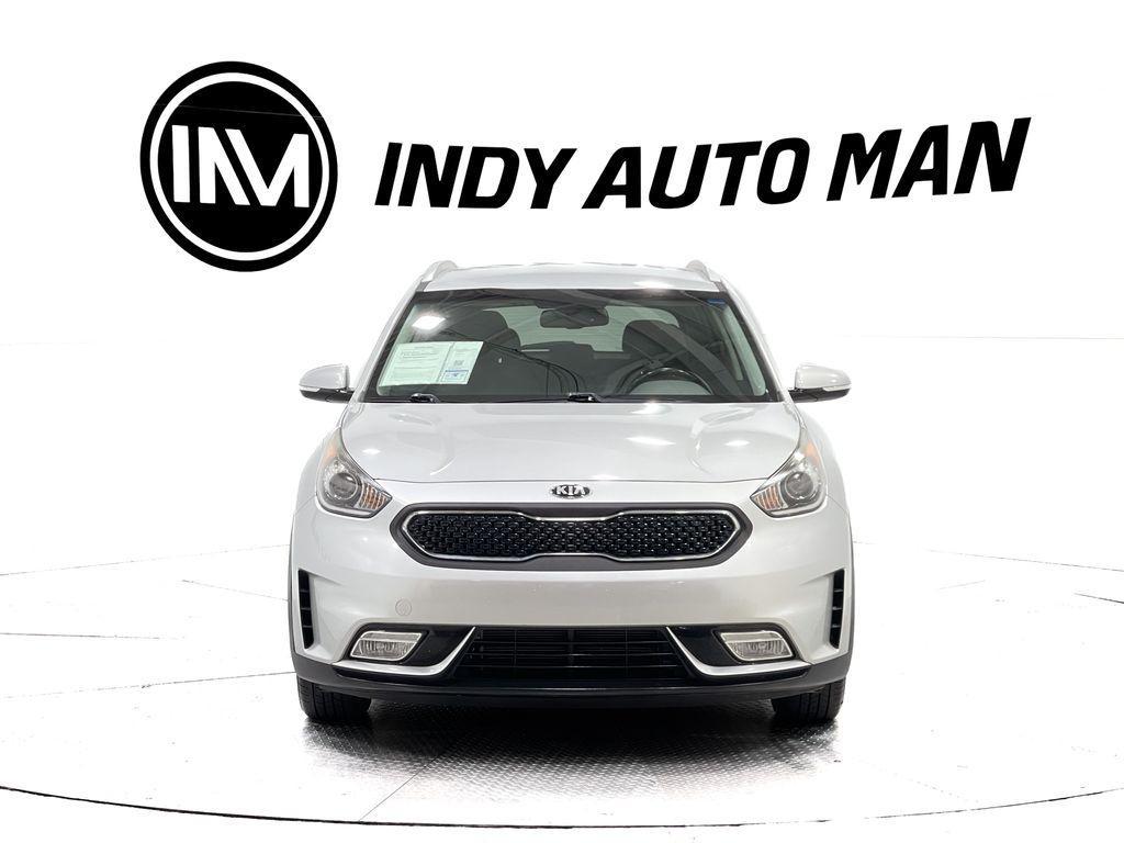 used 2018 Kia Niro car, priced at $12,495