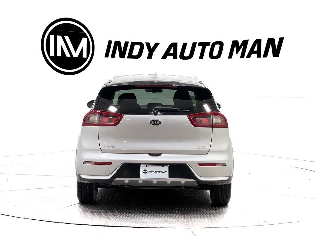 used 2018 Kia Niro car, priced at $12,495