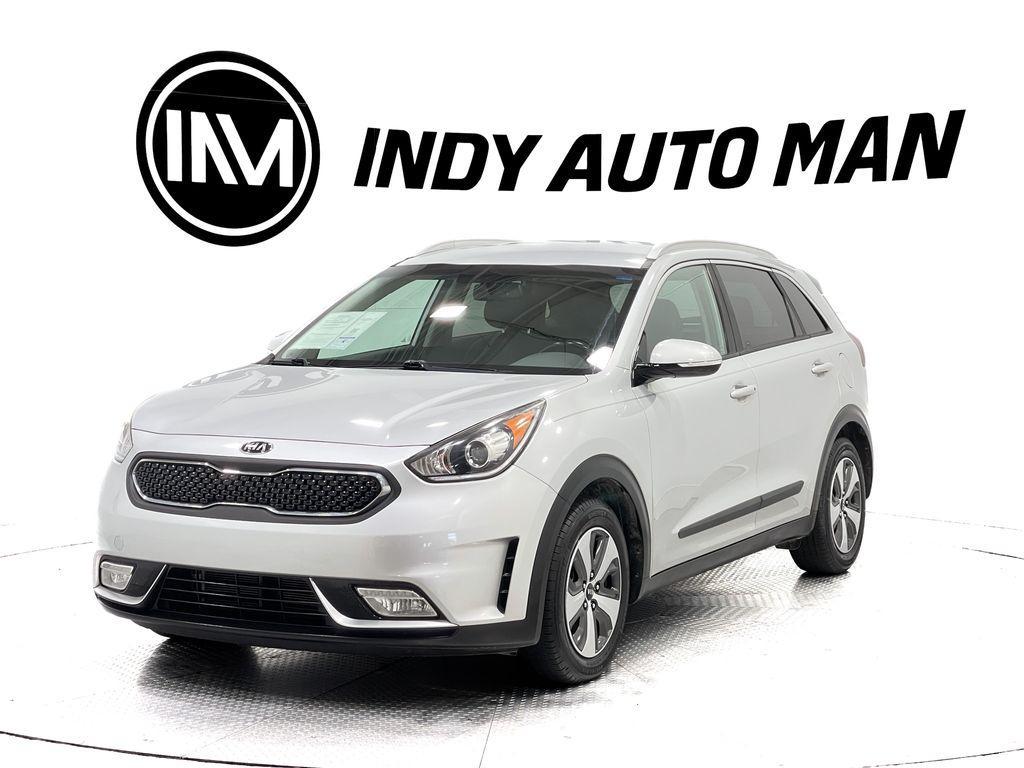 used 2018 Kia Niro car, priced at $12,495